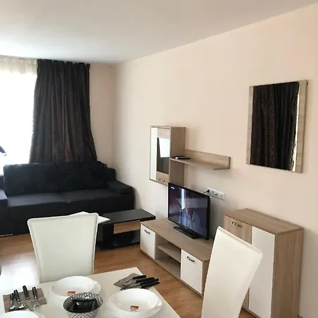 Palace De Luxe - Apartment Pomorie