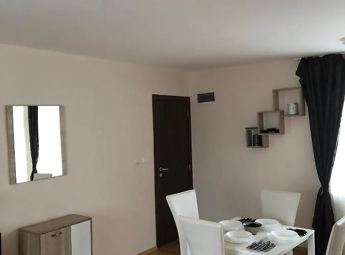 Palace De Luxe - Apartman