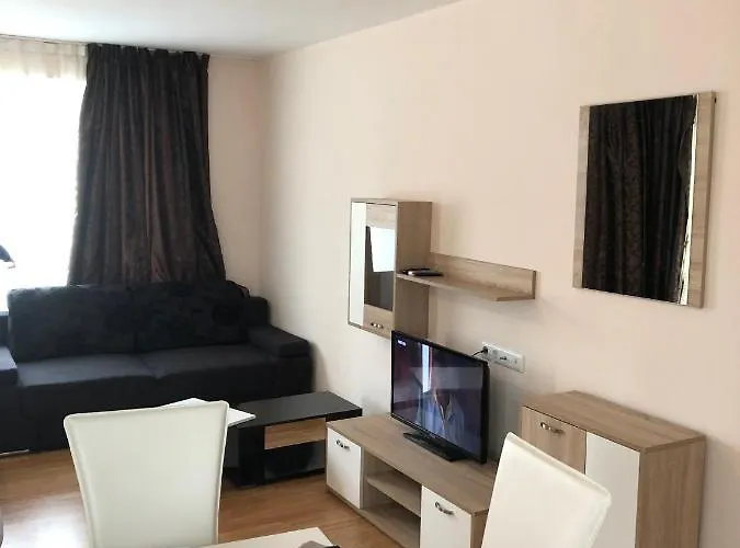 Palace De Luxe - Apartman Pomorie