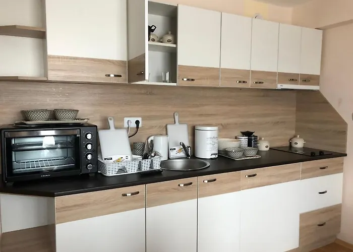 Palace De Luxe - Apartman *