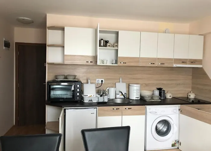 Apartman Palace De Luxe - Pomorie