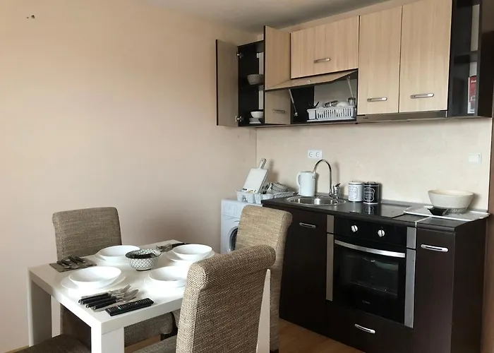 Palace De Luxe - Apartman Pomorie