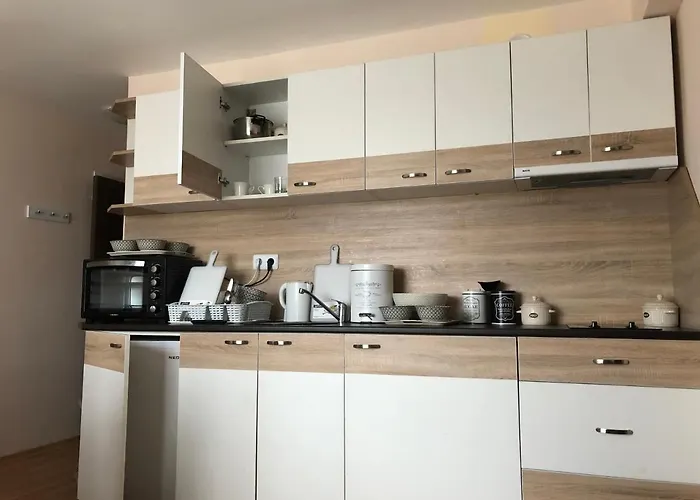 Palace De Luxe - Apartman *