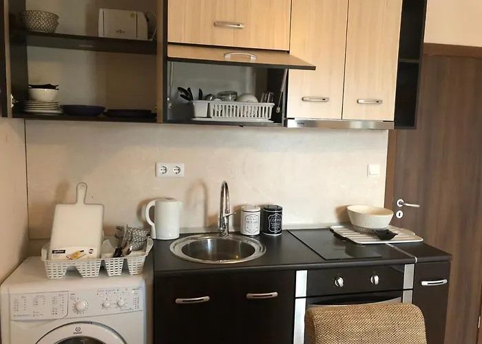 Palace De Luxe - Apartman Pomorie