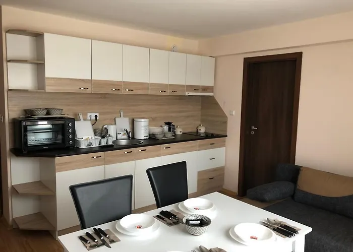 Apartman Palace De Luxe -