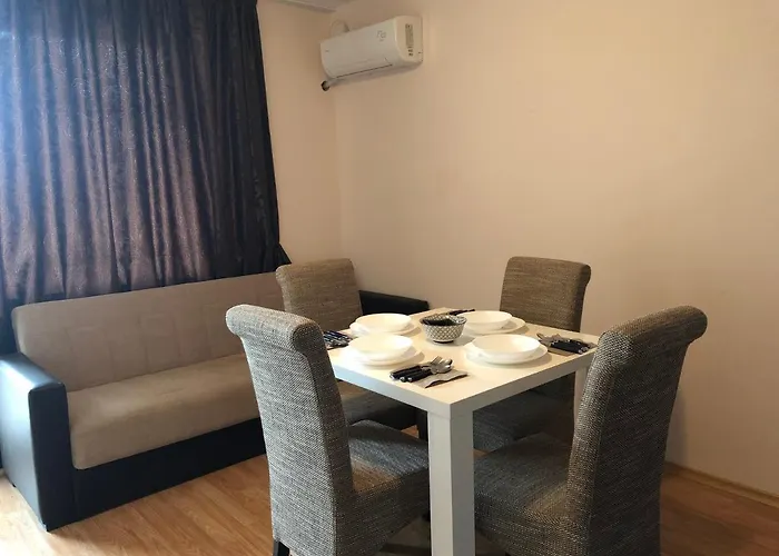 Palace De Luxe - Apartman