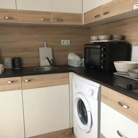 Palace De Luxe - 아파트