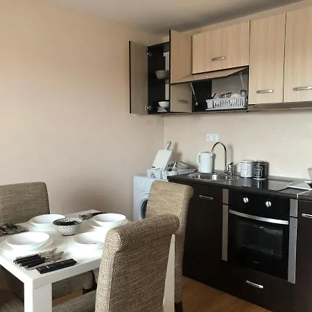 Palace De Luxe - 아파트 포마리