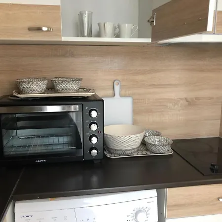 Palace De Luxe - 아파트