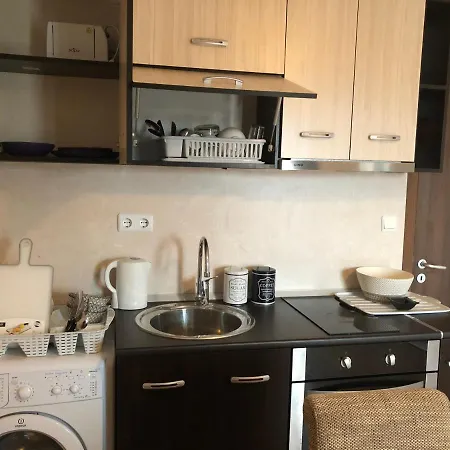 Palace De Luxe - 아파트 포마리