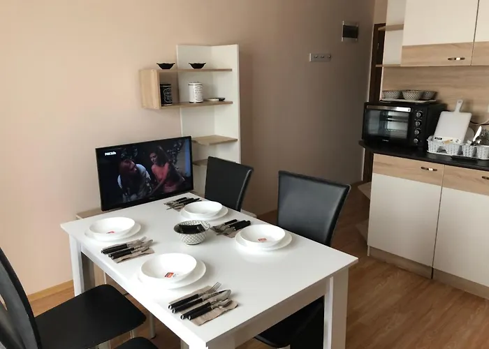 Lejlighed Palace De Luxe -