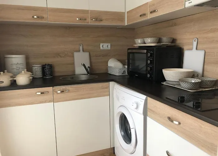 Palace De Luxe - Lejlighed