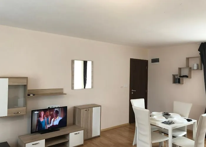 Palace De Luxe - Lejlighed Pomorie